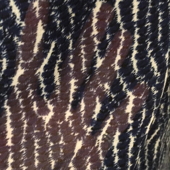 Max studio flowy blouse size medium - Picture 8 of 15